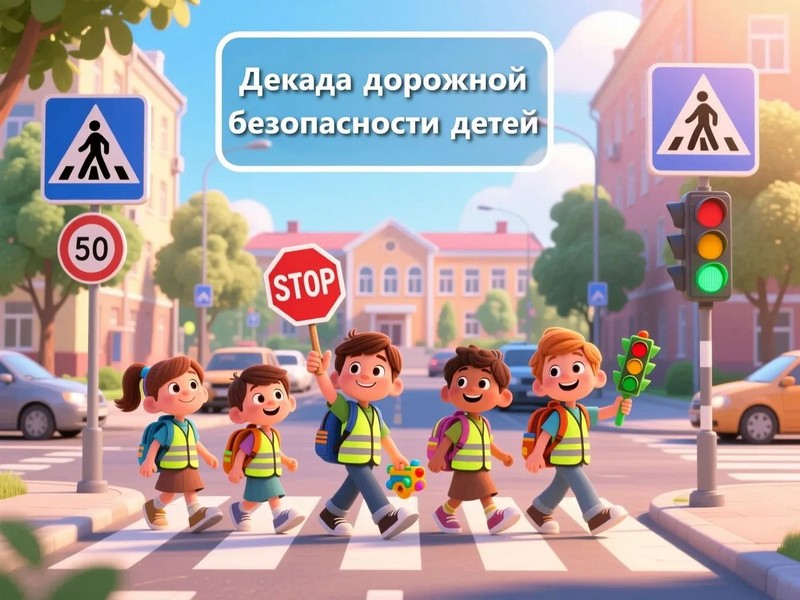 В «Рязаньэнерго» стартовал декадник по безопасности дорожного движения